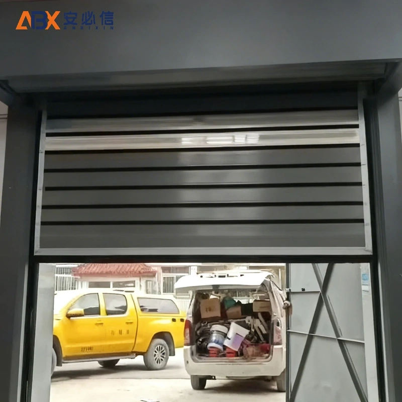 林芝涡轮硬质高速门